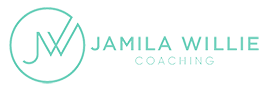 Jamila WIllie Coaching Logo